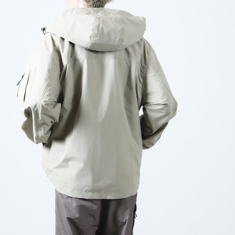 HAVE OFF DUTY(ϥ֥֥ǥ塼ƥ) 3LAYER WIND BREAKER JACKET