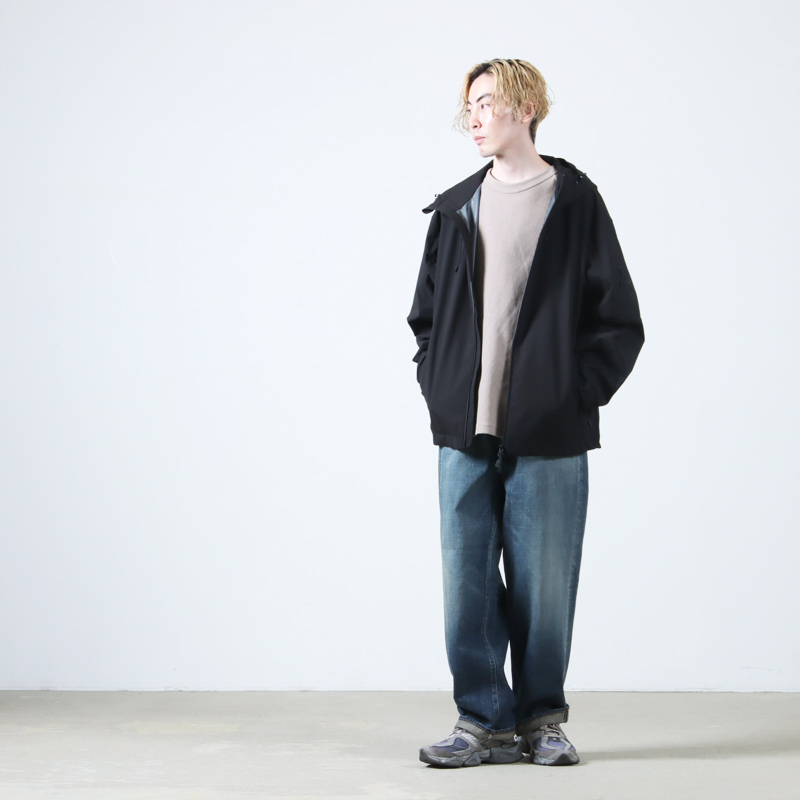 HAVE OFF DUTY(ϥ֥֥ǥ塼ƥ) 3LAYER WIND BREAKER JACKET