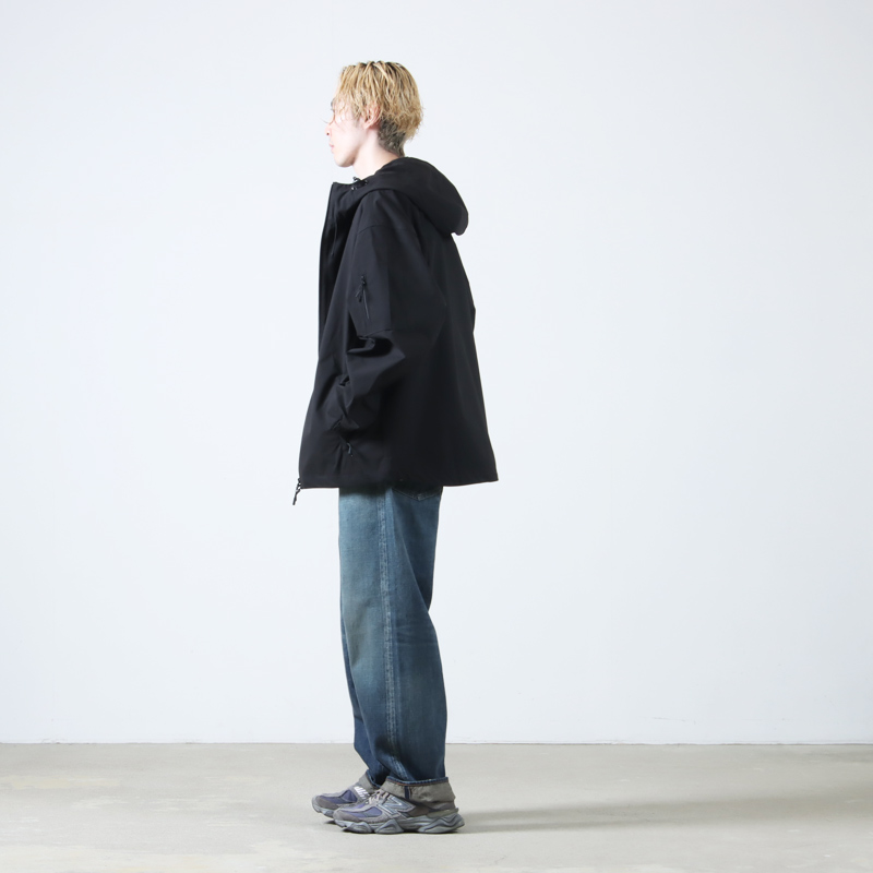 HAVE OFF DUTY(ϥ֥֥ǥ塼ƥ) 3LAYER WIND BREAKER JACKET