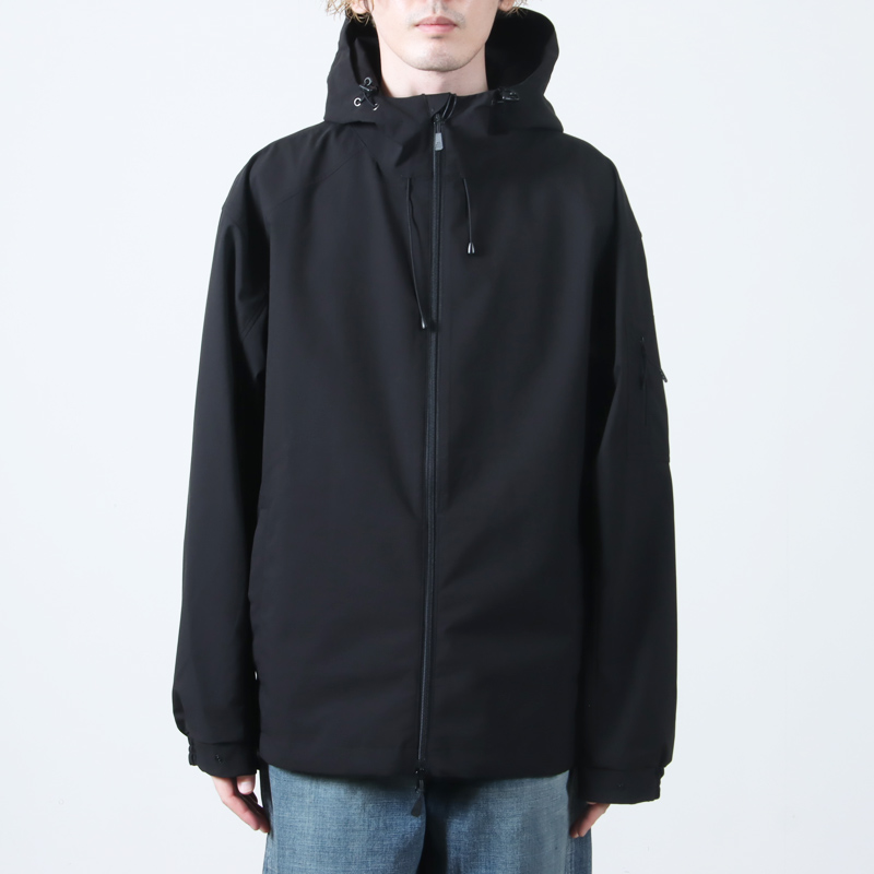HAVE OFF DUTY(ϥ֥֥ǥ塼ƥ) 3LAYER WIND BREAKER JACKET