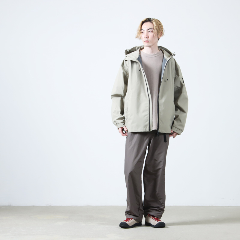 HAVE OFF DUTY(ϥ֥֥ǥ塼ƥ) 3LAYER WIND BREAKER JACKET