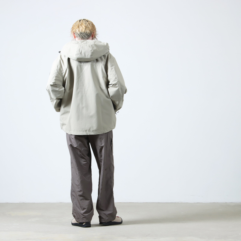 HAVE OFF DUTY(ϥ֥֥ǥ塼ƥ) 3LAYER WIND BREAKER JACKET
