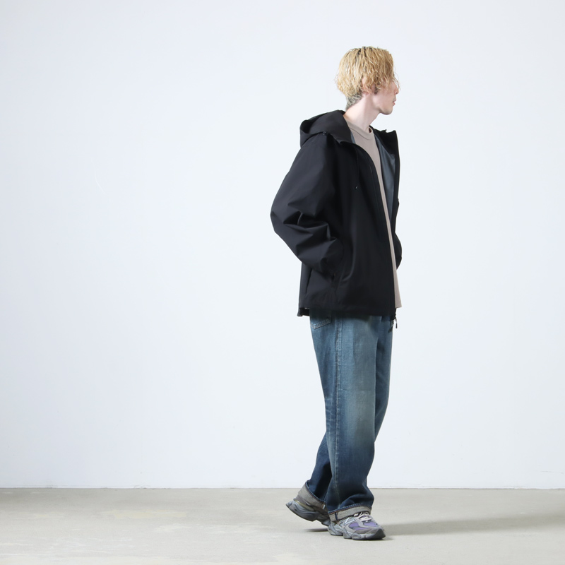 HAVE OFF DUTY(ϥ֥֥ǥ塼ƥ) 3LAYER WIND BREAKER JACKET