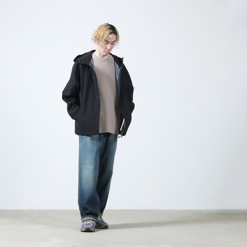 HAVE OFF DUTY(ϥ֥֥ǥ塼ƥ) 3LAYER WIND BREAKER JACKET