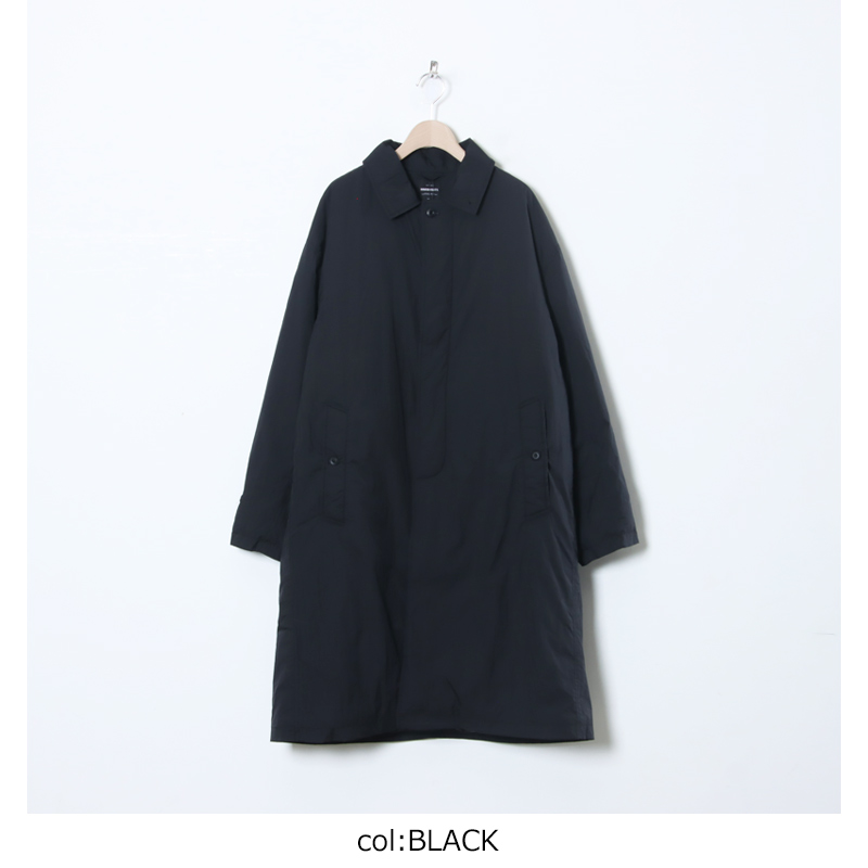 HAVE OFF DUTY(ϥ֥֥ǥ塼ƥ) L.W. INSLATED COAT