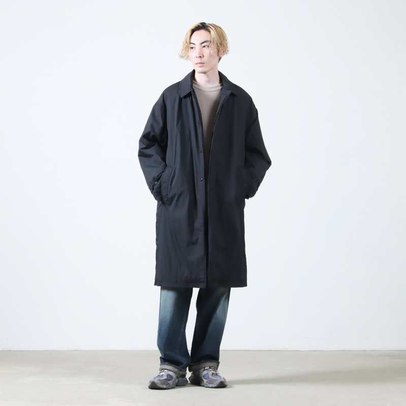 HAVE OFF DUTY(ϥ֥֥ǥ塼ƥ) L.W. INSLATED COAT