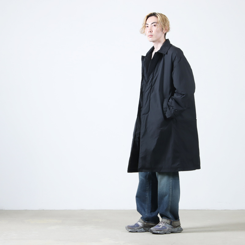 HAVE OFF DUTY(ϥ֥֥ǥ塼ƥ) L.W. INSLATED COAT