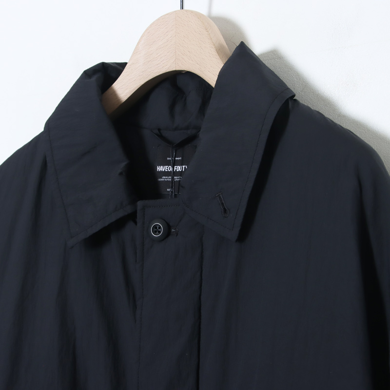 HAVE OFF DUTY(ϥ֥֥ǥ塼ƥ) L.W. INSLATED COAT