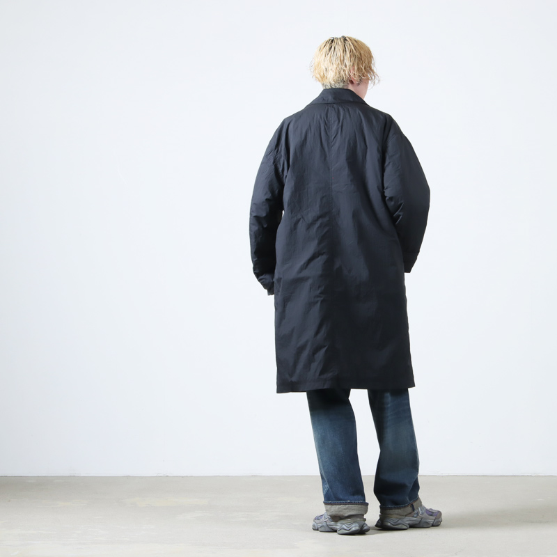 HAVE OFF DUTY(ϥ֥֥ǥ塼ƥ) L.W. INSLATED COAT