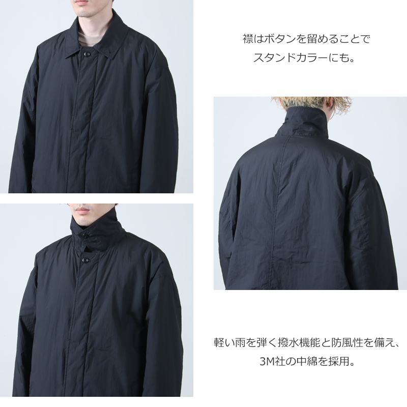 HAVE OFF DUTY(ϥ֥֥ǥ塼ƥ) L.W. INSLATED COAT
