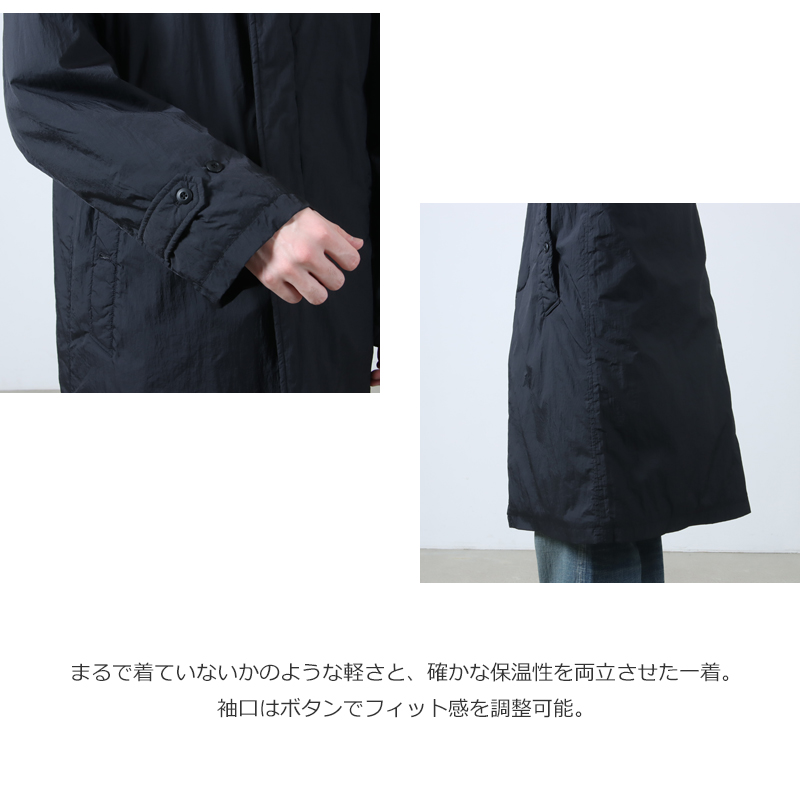 HAVE OFF DUTY(ϥ֥֥ǥ塼ƥ) L.W. INSLATED COAT