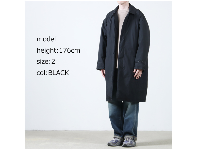 HAVE OFF DUTY(ϥ֥֥ǥ塼ƥ) L.W. INSLATED COAT