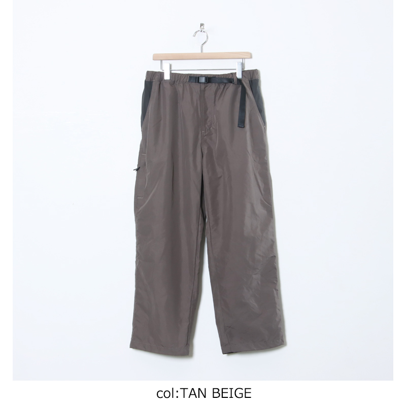HAVE OFF DUTY(ϥ֥֥ǥ塼ƥ) UTILITY HIKER PANTS