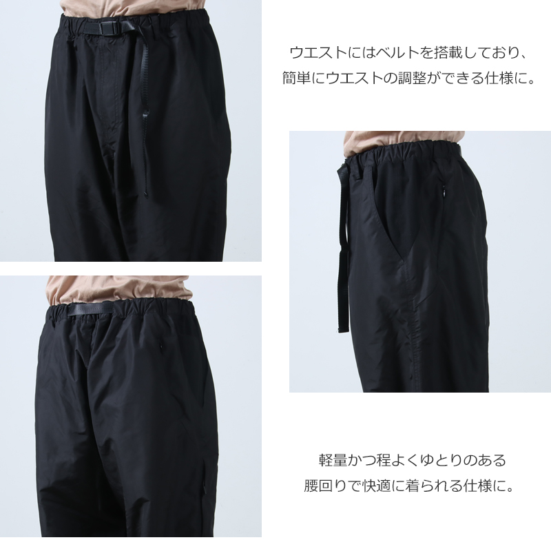 HAVE OFF DUTY(ϥ֥֥ǥ塼ƥ) UTILITY HIKER PANTS