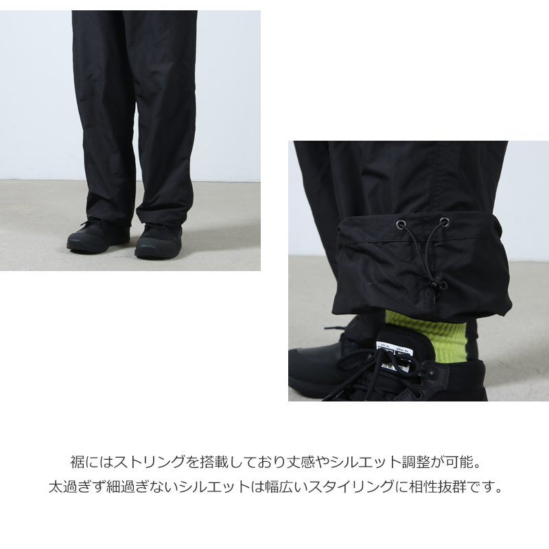 HAVE OFF DUTY(ϥ֥֥ǥ塼ƥ) UTILITY HIKER PANTS