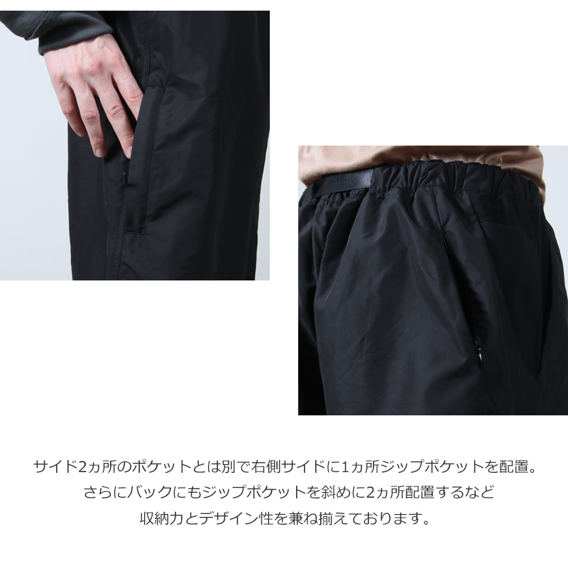 HAVE OFF DUTY(ϥ֥֥ǥ塼ƥ) UTILITY HIKER PANTS