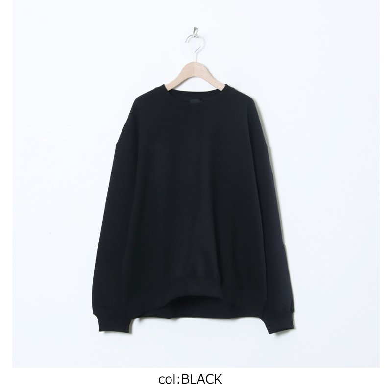 HAVE OFF DUTY(ϥ֥֥ǥ塼ƥ) BIO WASHED EASY SWEAT SHIRTS