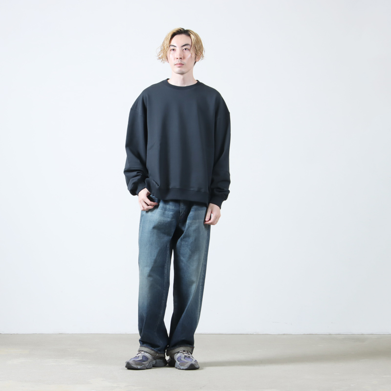 HAVE OFF DUTY(ϥ֥֥ǥ塼ƥ) BIO WASHED EASY SWEAT SHIRTS