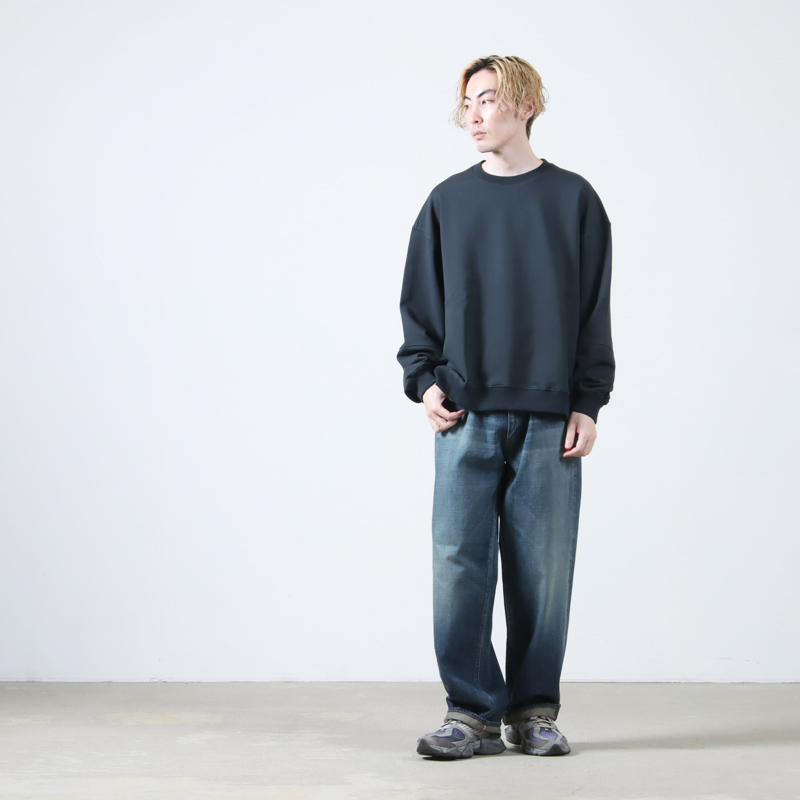 HAVE OFF DUTY(ϥ֥֥ǥ塼ƥ) BIO WASHED EASY SWEAT SHIRTS