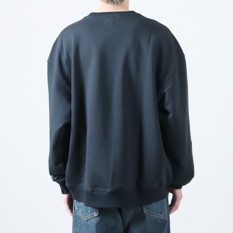 HAVE OFF DUTY(ϥ֥֥ǥ塼ƥ) BIO WASHED EASY SWEAT SHIRTS