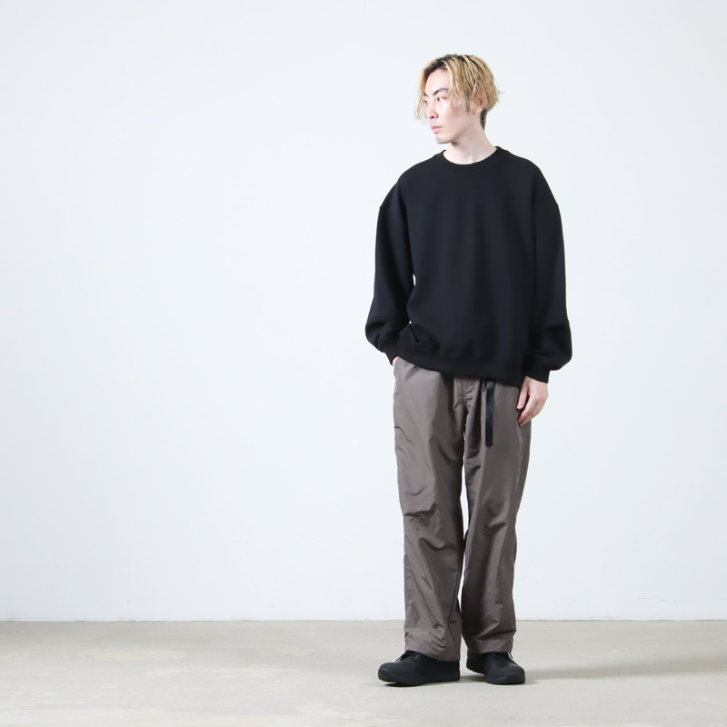 HAVE OFF DUTY(ϥ֥֥ǥ塼ƥ) BIO WASHED EASY SWEAT SHIRTS