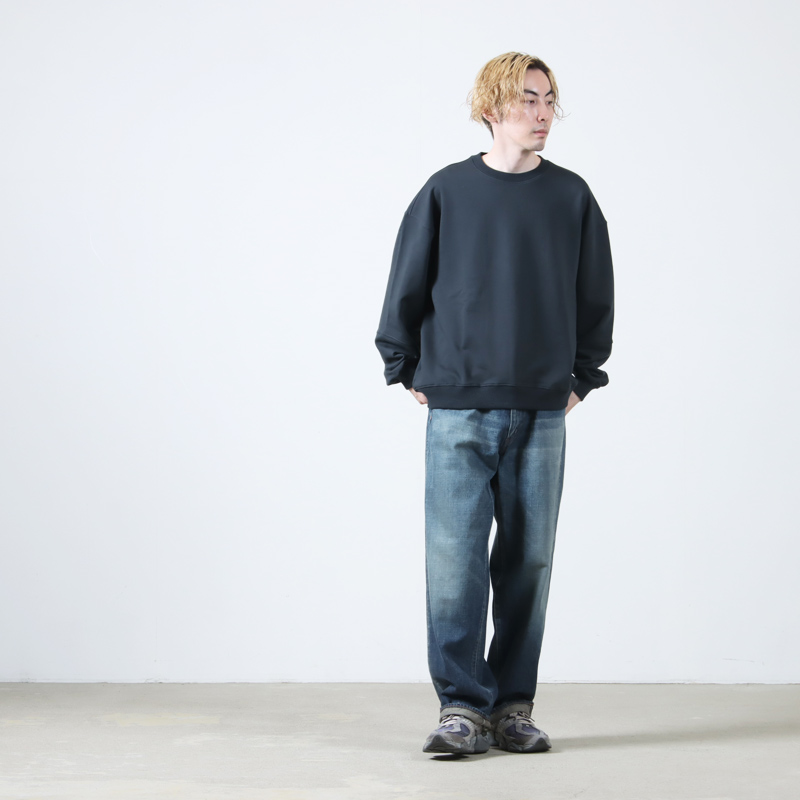 HAVE OFF DUTY(ϥ֥֥ǥ塼ƥ) BIO WASHED EASY SWEAT SHIRTS