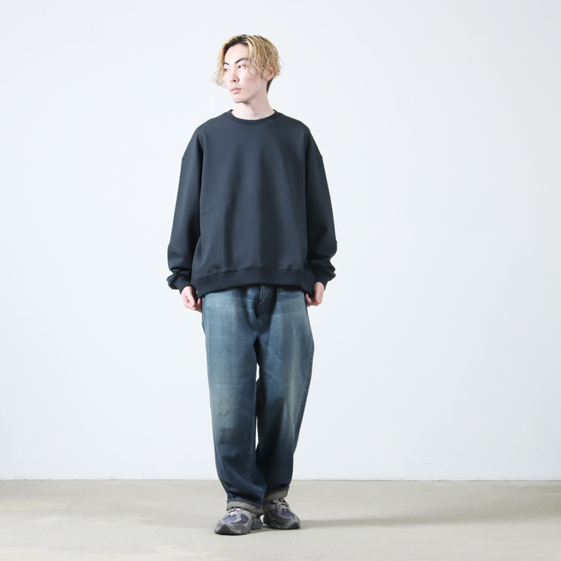 HAVE OFF DUTY(ϥ֥֥ǥ塼ƥ) BIO WASHED EASY SWEAT SHIRTS