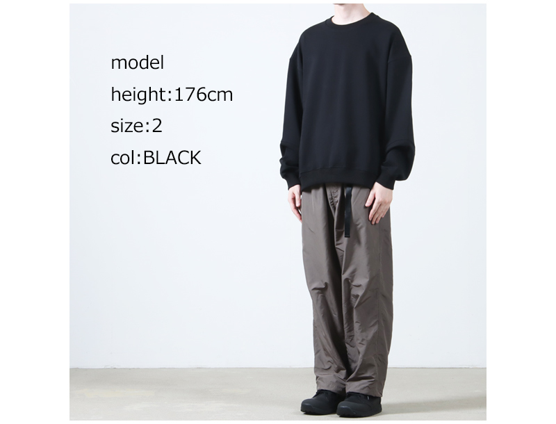 HAVE OFF DUTY(ϥ֥֥ǥ塼ƥ) BIO WASHED EASY SWEAT SHIRTS