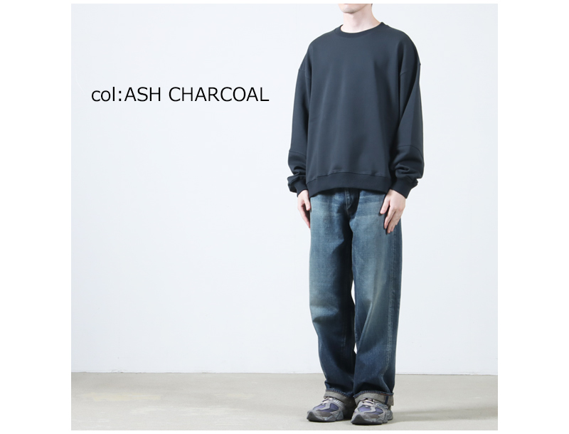 HAVE OFF DUTY(ϥ֥֥ǥ塼ƥ) BIO WASHED EASY SWEAT SHIRTS