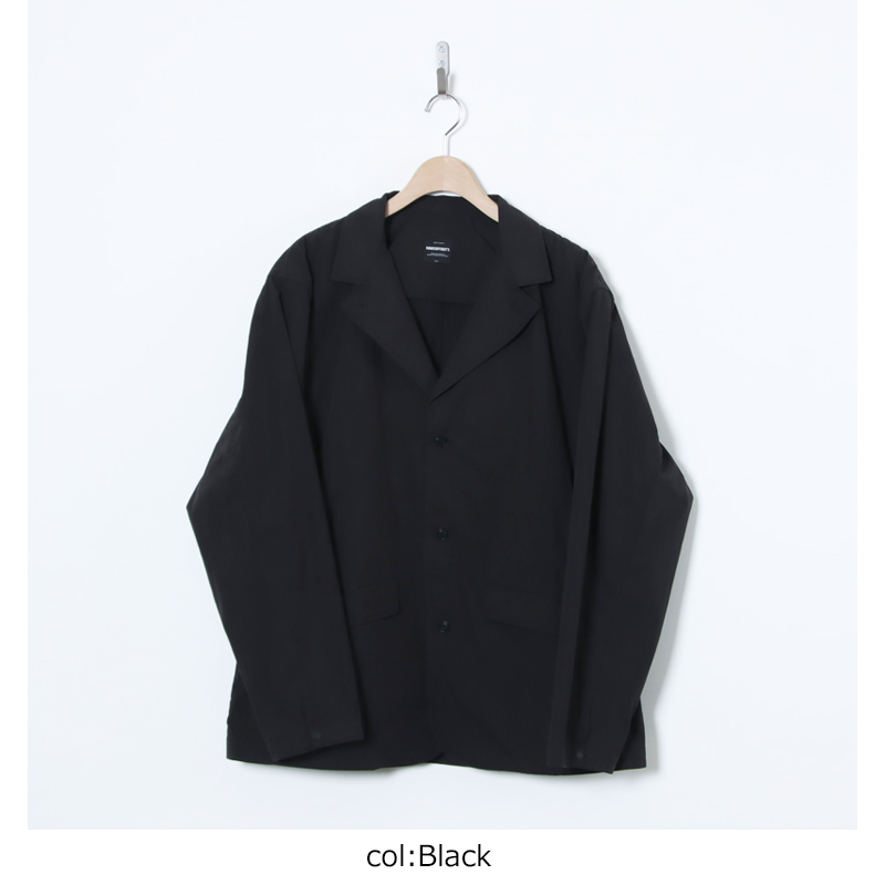 HAVE OFF DUTY(�ϥ֥��֥ǥ塼�ƥ�) C/N LAPELED 3B BLAZER