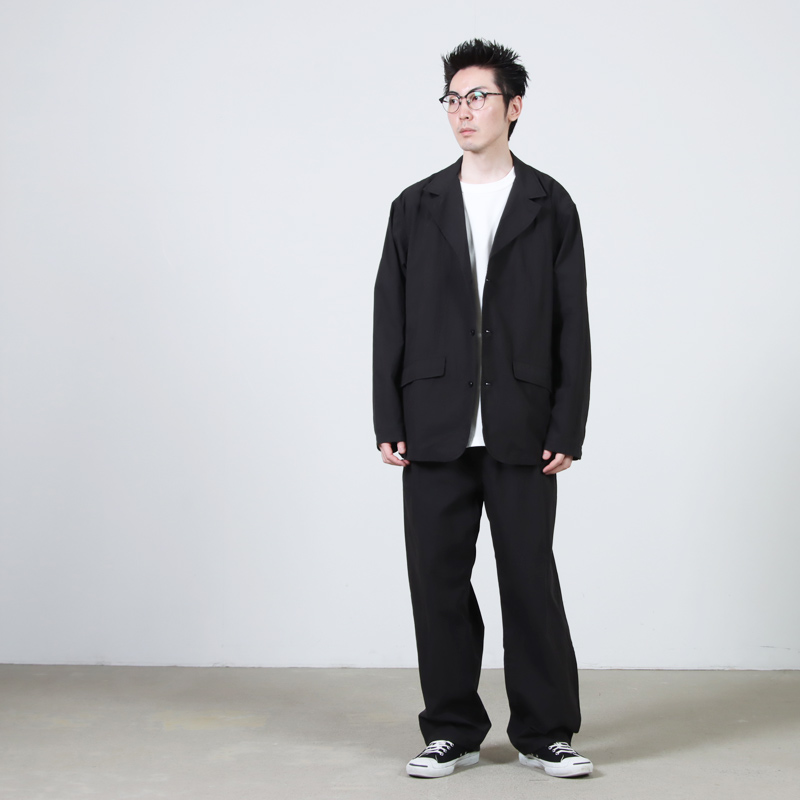 HAVE OFF DUTY(�ϥ֥��֥ǥ塼�ƥ�) C/N LAPELED 3B BLAZER