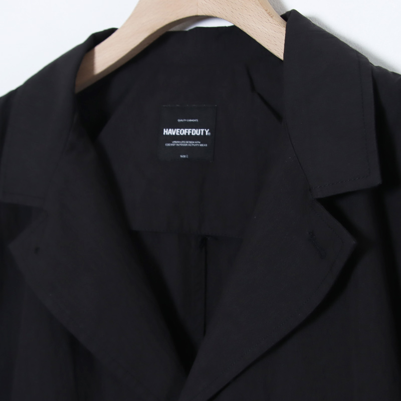 HAVE OFF DUTY(�ϥ֥��֥ǥ塼�ƥ�) C/N LAPELED 3B BLAZER