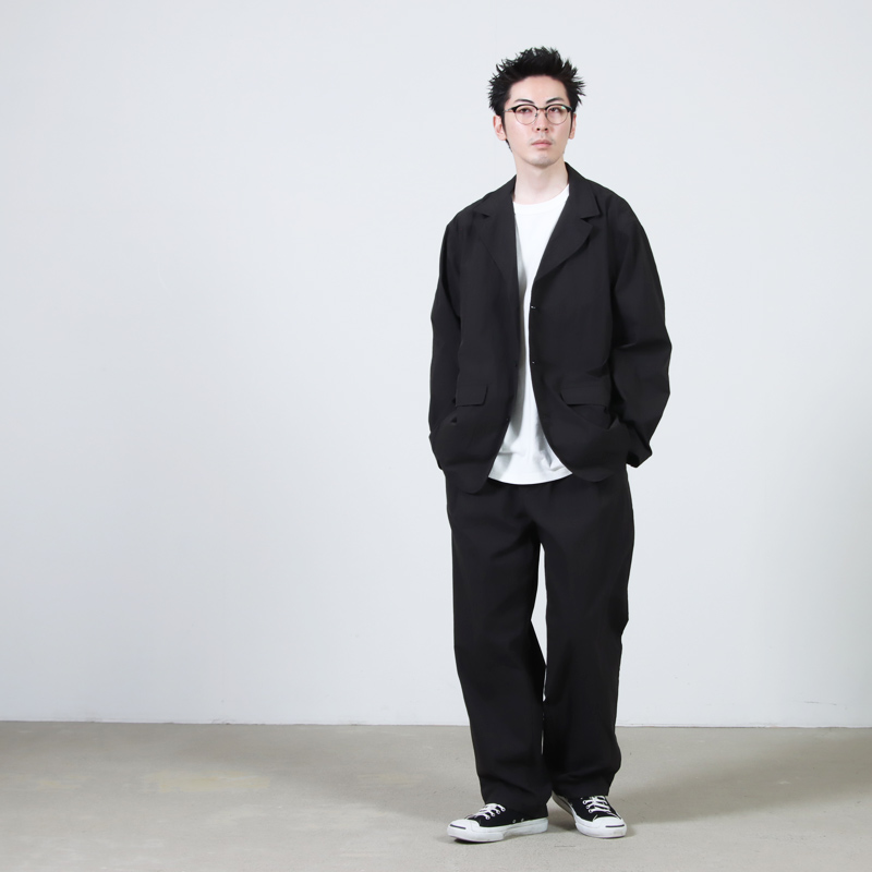 HAVE OFF DUTY(�ϥ֥��֥ǥ塼�ƥ�) C/N LAPELED 3B BLAZER