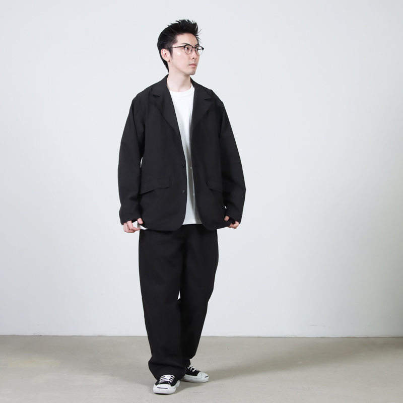 HAVE OFF DUTY(�ϥ֥��֥ǥ塼�ƥ�) C/N LAPELED 3B BLAZER