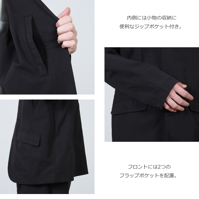 HAVE OFF DUTY(�ϥ֥��֥ǥ塼�ƥ�) C/N LAPELED 3B BLAZER
