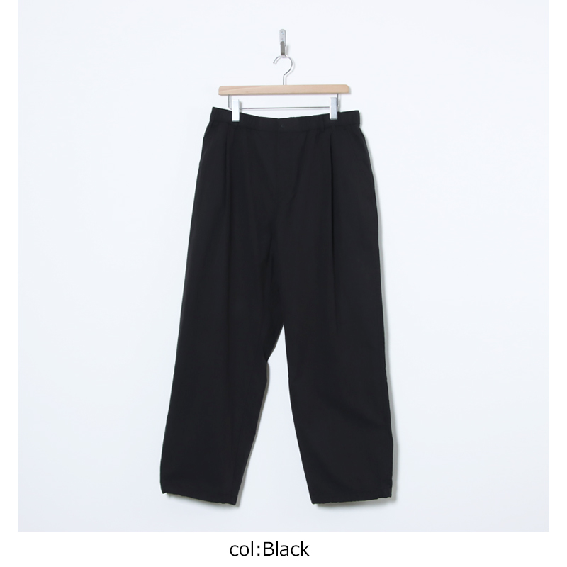 HAVE OFF DUTY(�ϥ֥��֥ǥ塼�ƥ�) C/N COMFORTABLE EASY PANTS