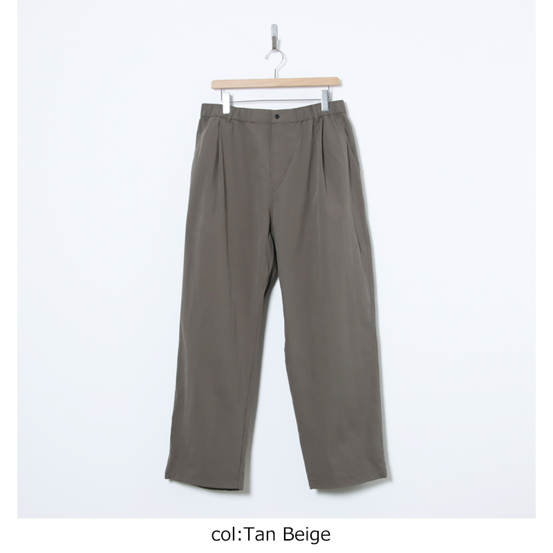 HAVE OFF DUTY(�ϥ֥��֥ǥ塼�ƥ�) C/N COMFORTABLE EASY PANTS
