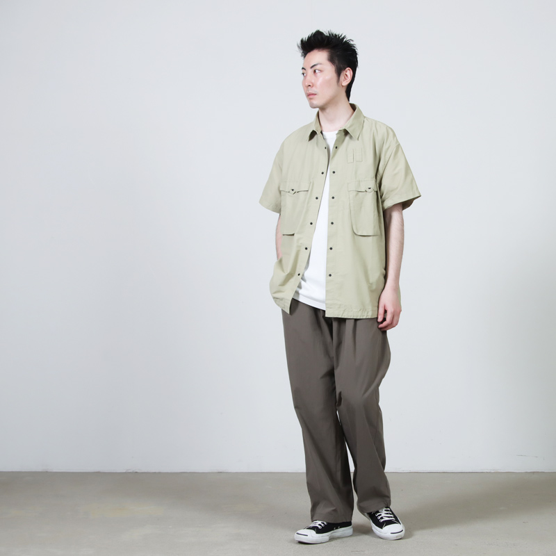 HAVE OFF DUTY(�ϥ֥��֥ǥ塼�ƥ�) C/N COMFORTABLE EASY PANTS