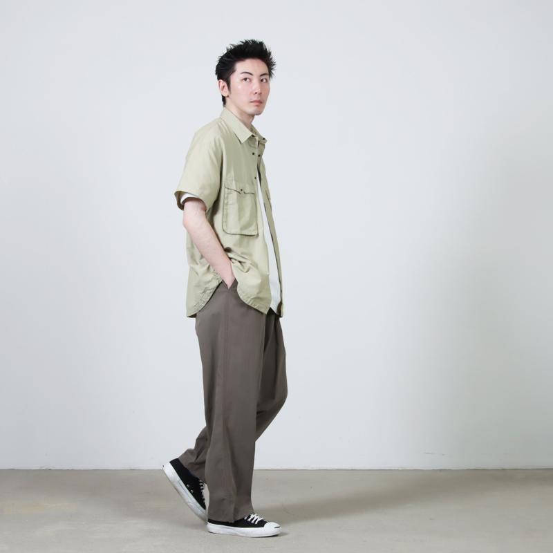 HAVE OFF DUTY(�ϥ֥��֥ǥ塼�ƥ�) C/N COMFORTABLE EASY PANTS