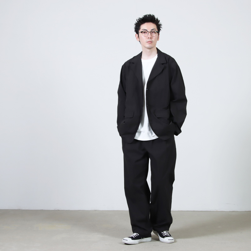 HAVE OFF DUTY(�ϥ֥��֥ǥ塼�ƥ�) C/N COMFORTABLE EASY PANTS