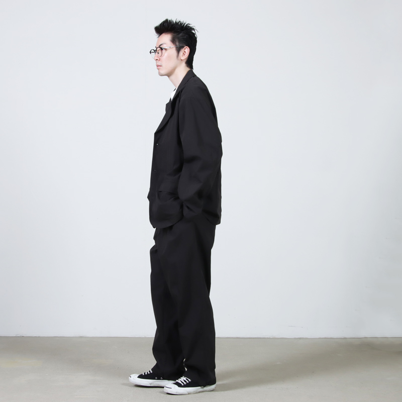 HAVE OFF DUTY(�ϥ֥��֥ǥ塼�ƥ�) C/N COMFORTABLE EASY PANTS