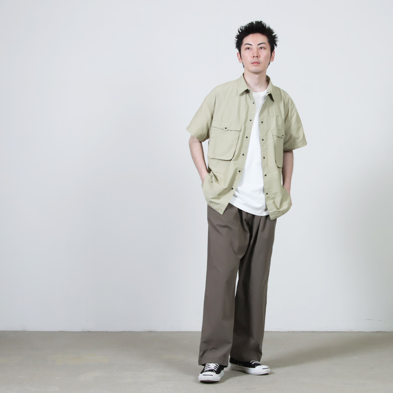 HAVE OFF DUTY(�ϥ֥��֥ǥ塼�ƥ�) C/N COMFORTABLE EASY PANTS