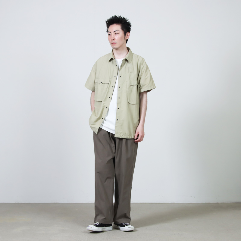 HAVE OFF DUTY(�ϥ֥��֥ǥ塼�ƥ�) C/N COMFORTABLE EASY PANTS