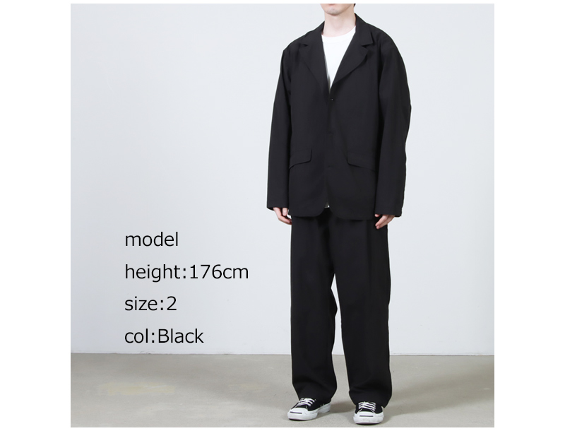 HAVE OFF DUTY(�ϥ֥��֥ǥ塼�ƥ�) C/N COMFORTABLE EASY PANTS