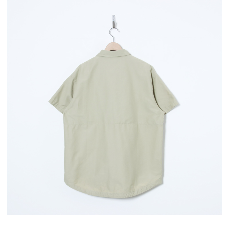 HAVE OFF DUTY(�ϥ֥��֥ǥ塼�ƥ�) RIPSTOP HIKER HALF SLEEVE SHIRTS