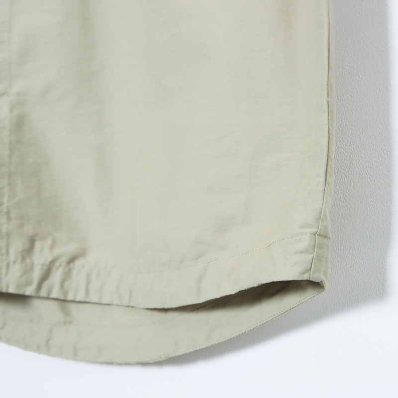 HAVE OFF DUTY(�ϥ֥��֥ǥ塼�ƥ�) RIPSTOP HIKER HALF SLEEVE SHIRTS