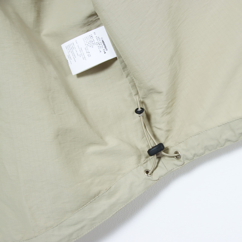 HAVE OFF DUTY(�ϥ֥��֥ǥ塼�ƥ�) RIPSTOP HIKER HALF SLEEVE SHIRTS