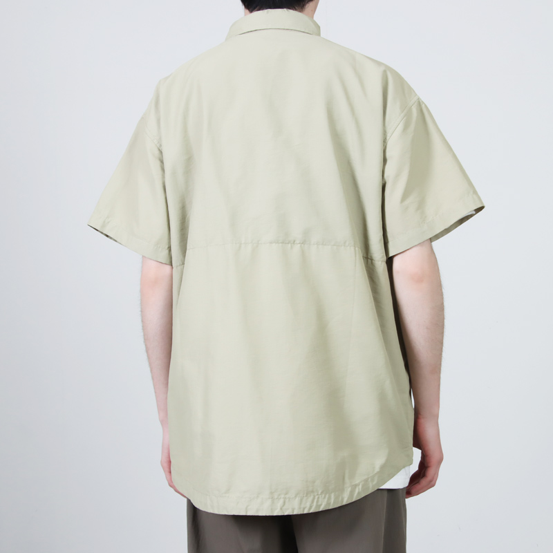 HAVE OFF DUTY(�ϥ֥��֥ǥ塼�ƥ�) RIPSTOP HIKER HALF SLEEVE SHIRTS