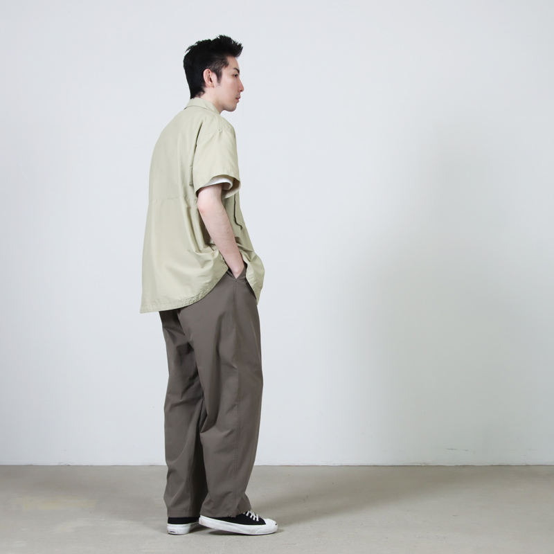 HAVE OFF DUTY(�ϥ֥��֥ǥ塼�ƥ�) RIPSTOP HIKER HALF SLEEVE SHIRTS