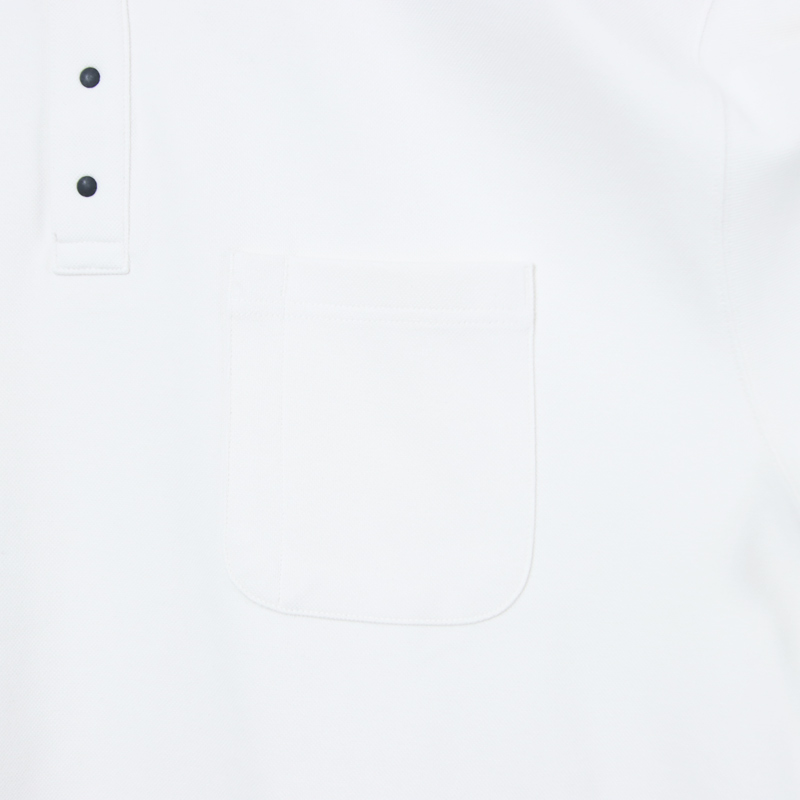 HAVE OFF DUTY(�ϥ֥��֥ǥ塼�ƥ�) PEN POCKET COLLAR T-SHIRTS